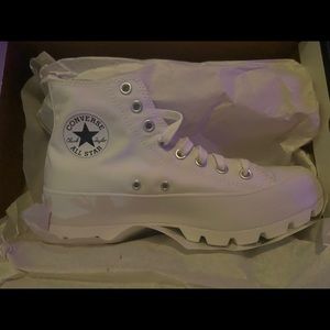 Converse High Top Lugged